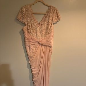 Adrianna Papell Gown